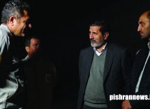 مراحل پایانی تکمیل تقاطع غیرهم‌سطح شهید خلبان ذاکری در اردبیل