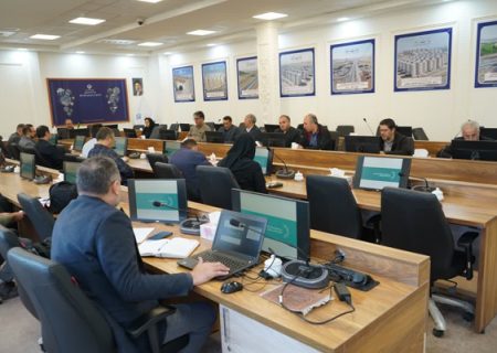 مطالعات طرح جامع شهر اردبیل با نگرش و روش نوین در دست تهیه است