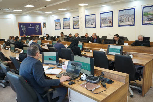 مطالعات طرح جامع شهر اردبیل با نگرش و روش نوین در دست تهیه است