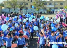 هفده هزار کلاس‌اولی در اردبیل راهی مدارس شدند