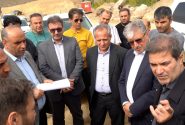 اهتمام دولت چهاردهم به تأمین منابع مالی پروژه احداث راه اصلی محور کلور – درام