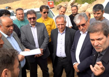 اهتمام دولت چهاردهم به تأمین منابع مالی پروژه احداث راه اصلی محور کلور – درام