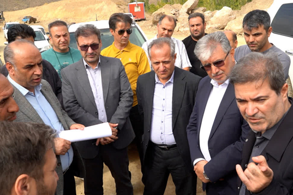 اهتمام دولت چهاردهم به تأمین منابع مالی پروژه احداث راه اصلی محور کلور – درام
