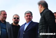 تأمین ۱۴۵ میلیارد تومان اعتبار برای تکمیل ورزشگاه ۲۰ هزار نفری علی دایی