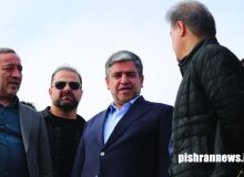 تأمین ۱۴۵ میلیارد تومان اعتبار برای تکمیل ورزشگاه ۲۰ هزار نفری علی دایی