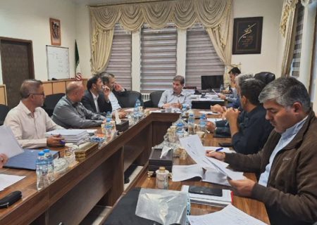 تعیین تکلیف ۲۷۶ پرونده در ۱۰ جلسه کمیسیون ماده ۵ شهر اردبیل
