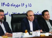 توسعه شهرک‌های صنعتی غیردولتی استان اردبیل تسهیل شود/ ۶ شهرک صنعتی خصوصی در حال احداث است
