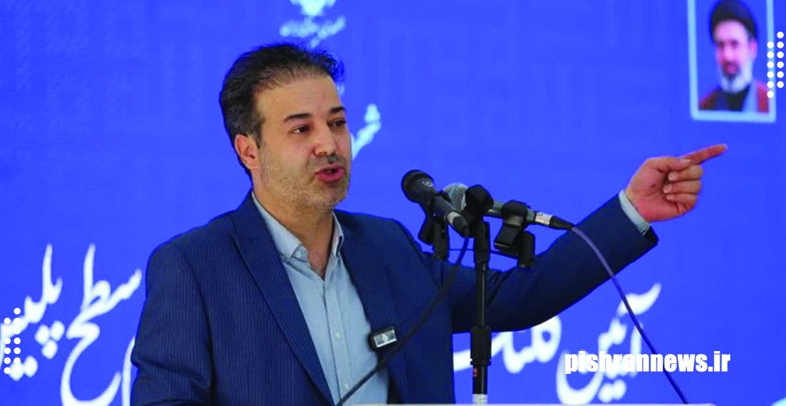 توسعه متوازن محور اصلی گفتمان اردبیل نوین
