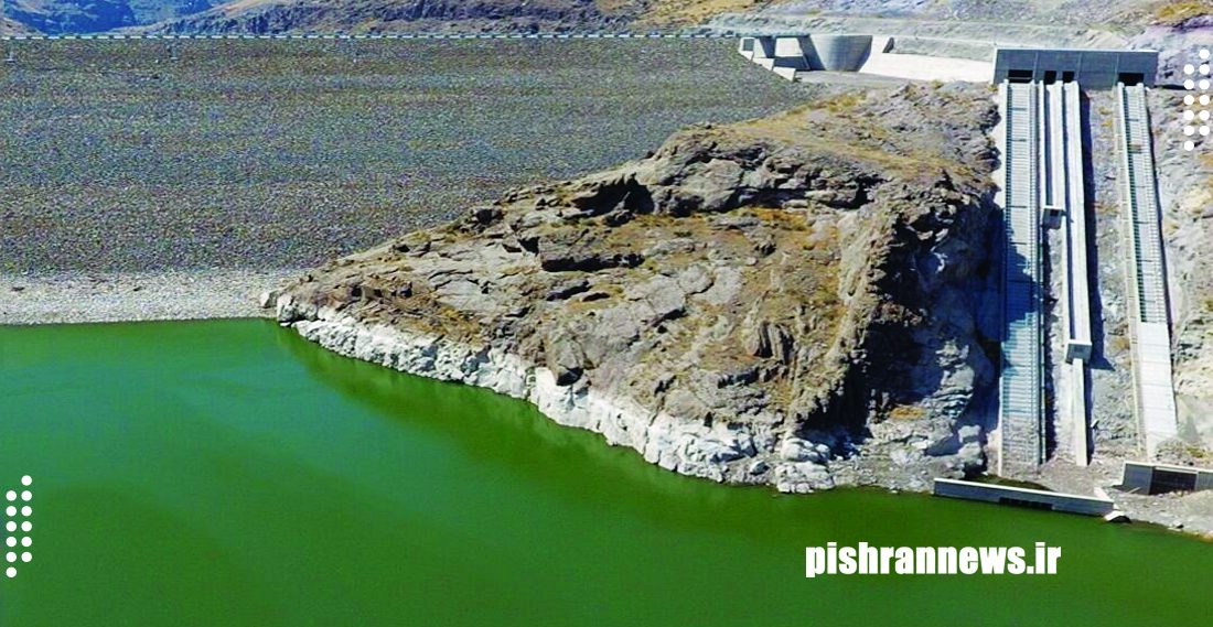 تکمیل پایاب گیوی؛ آغاز تحول در اقتصاد و کشاورزی شهرستان کوثر