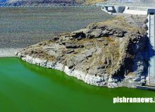 تکمیل پایاب گیوی؛ آغاز تحول در اقتصاد و کشاورزی شهرستان کوثر
