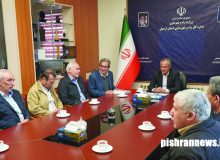 رزمندگان دوران دفاع مقدس، روایت زنده تاریخ مقاومت این سرزمین هستند / فرهنگ دفاع مقدس الهام‌بخش همه خدمتگزاران مردم در مسیر انجام مسئولیت‌های حرفه‌ای و اجتماعی