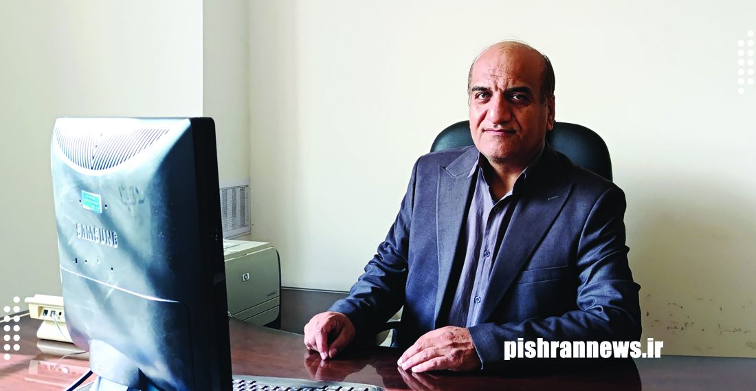 رسول بخشی زاد سرپرست اداره مدیریت بحران و پدافند غیرعامل راه و شهرسازی استان اردبیل شد