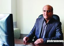 رسول بخشی زاد سرپرست اداره مدیریت بحران و پدافند غیرعامل راه و شهرسازی استان اردبیل شد