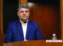 علی دادگر رئیس فدراسیون تیراندازی شد