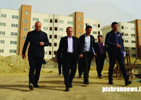 آورده متقاضیان عامل مؤثر در سرعت تکمیل واحدهای مسکونی است / کیفیت ساخت؛ اولویت اصلی ما در احداث پروژه‌های نهضت ملی مسکن