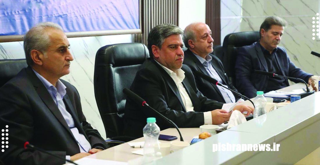 ۱۷هزار میلیارد تومان اعتبار عمرانی برای استان تامین شده است/ تخصیص اعتبارات، پایداری تولید و جبران خسارت سیل در دستور کار فرمانداران